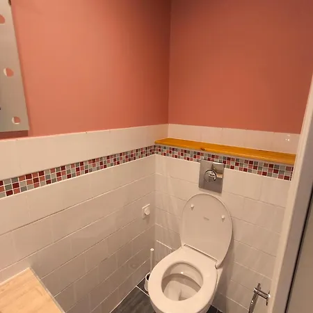 Apartamento Noisetiers *